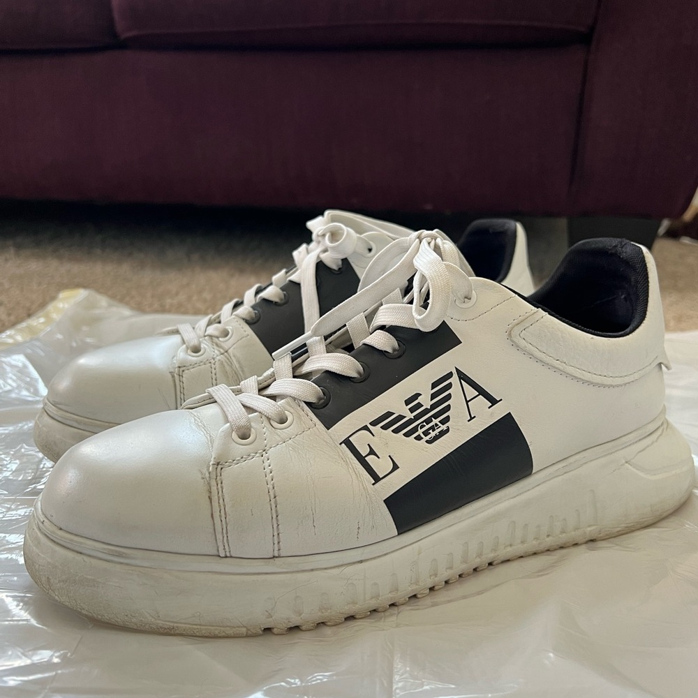 Emporio armani shoes